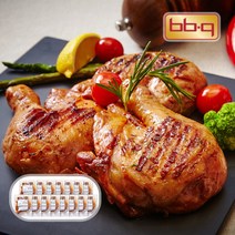 [BBQ] 자메이카 통다리 바베큐, 170g, 15팩