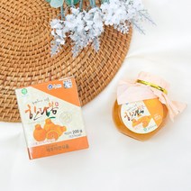 오렌지나무 제주도 자연 한라봉차 200g, 1개