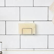 [모던하우스]마이키친 씽크 스텐 스폰지랙 수세미랙 / ICKO0622006IC