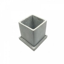모던 시멘트 사각 8x8x8cm (사각) 세련된 감성 콘크 183534EA, 본상품선택