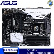ASUS PRIME Z270-A Z270 데스크탑 마더 보드 용 8GPU BTC H270 PRO 소켓 LGA1151 DDR4