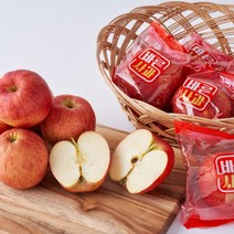 [착한식탁] 바른 가정용 세척사과 실중량 2.5kg 13-18과, 상세 설명 참조