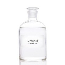 캔들바다 1 2-헥산디올 [화장품 안심 보존제] 비누만들기재료, [ 100g ]