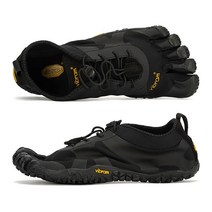 비브람파이브핑거스 V-ALPHA WOMEN BLACK 18W7101 브이 알파 베어풋 - 기타