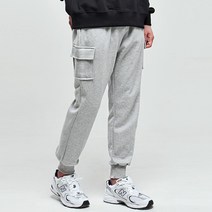 베이직 카고포켓 조거 트레이닝팬츠 (ZA122)