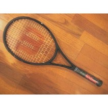 Wilson 윌슨 프로 스태프 97L CV v11.5 테니스 라켓 - 4 3/8