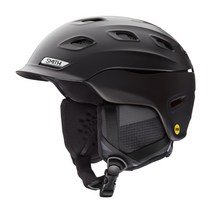 스미스 Optics Vantage 헬멧, Matte Black, Large (59-63 cm)