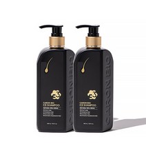카론바이오 C3 샴푸 300ml 2개 탈모방지 두피케어 홈케어 이시영+샘플