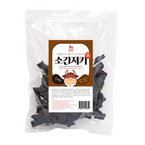 웁스 소간져키 반려견 수제간식 500g, 소간, 1개