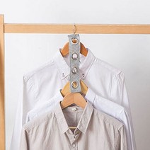 똑똑한 옷걸이 연결고리 2+2