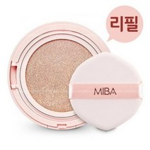 미바 왕쿠션 시즌2 더블 쿠션 알엑스 25g 리필, 1개, 23호