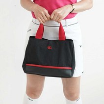 라운딩 휴대용 파우치 손가방 골프 간식 런치백 가방, 가은파파샵 본상품선택, 가은파파샵 본상품선택