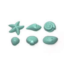 실리콘몰드 화석만들기 6종