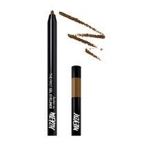 머지 더 퍼스트 젤 아이라이너 0.5g, G3 앰버 브론즈, 3개