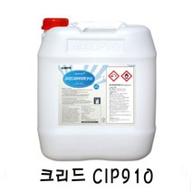 크리드 CIP910(산성 CIP용 세척제) #2985EA, 1, 본상품선택