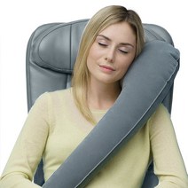 차량용 기내용 에어 목베개 목 쿠션 목배게 여행용