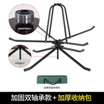지열지난방관 베어링 보일러 바닥 호스 파이프 감기 풀링기 방관기 냉방관 선반 케이블, 더블 베이링