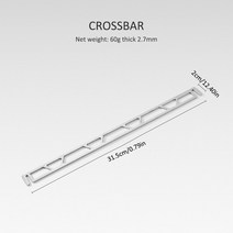 LED 휴대용 야외 캠핑 랜턴 데스크 걸이식 랙 라이트 테이블 후크 알루미늄 합금 빠른 분해 보관 선반 피크닉 바베큐 캠프용, [07] beam