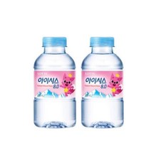 GnJ 아이시스 400 200ml40펫 생수 미니 3 고급 500 탄산수 삼다수 사이다 해양심층수 두유, 아이시스8.0200ml40펫