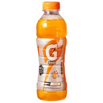 롯데칠성음료 게토레이 오렌지 600ml 12개, 상세페이지 참조