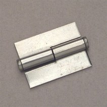 스텐 용접경첩 분리형 502-5 (35x48mm), 우측용_겉경첩으로 축이 우측