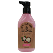 온더바디 비욘드 에코네이처 모이스처 머스크향 300ml, 3개