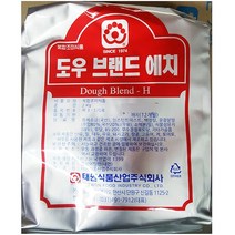 피자 도우 믹스 H 태원 2kg 전문점용 업소용 업소