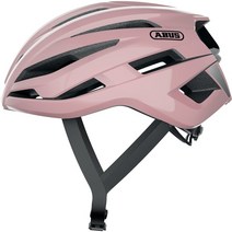 아부스 스톰체이서 헬멧 - 파스텔 로즈 자전거 헬맷, S (51-55cm)