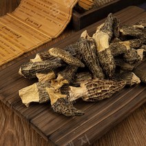 정품 건조 곰보버섯 모렐버섯, 곰보버섯 이코노미 스타일 (100g/봉지)