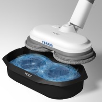 보아르 워터스핀E1 코드리스 물걸레청소기 자동세척 겸용 거치대로 자동세척/탈수 82586, 워터스핀E1 C0116