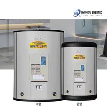 헬스장 업소용 전기온수기 축열식 HDH-1500 3T STS316