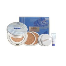 숨37도 워터풀 CC쿠션 퍼펙트 피니쉬 홀리데이 / 01호