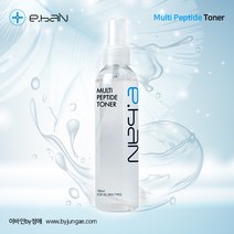 이바인화장품 멀티 펩타이드 토너 180ml, 멀티펩타이드토너