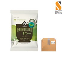 포모나 NEW 제주봄빛 그린티 파우더 12개 1박스