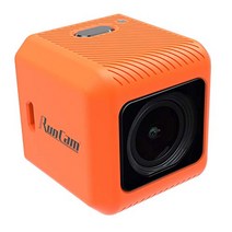 RunCam 5 액션 카메라 4K 마이크로 FPV 카메라 56g 초경량 손떨림 보정 내충격 145도 광각 QR 코드 스캐닝으로 간단 설정 SONY제 센서 900mAh 대용량 최대 2시간의 녹화가 [메이커