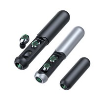 아이폰 삼성 미니 이어버드용 TWS Pro 무선 블루투스 5.3 이어폰 스테레오, for iPhone X/XS/XS Max/XR