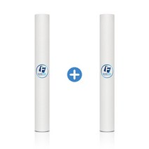 멜트브로운 침전필터 2개 20인치 하우징용 1미크론, 추가구매1) 하우징케이스, 03_10인치 PET 하우징 15A