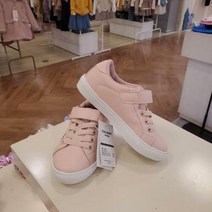 탈렌트키즈 탈렌트키즈 핑크 에쉬운동화 TST11HSH06
