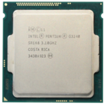 컴퓨터천국나라 나만의 선택!인텔 펜티엄 G3240 하스웰 리프레시