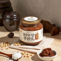 아나농 3년숙성콩된장 2KG/950G/500G, 1개, 500g