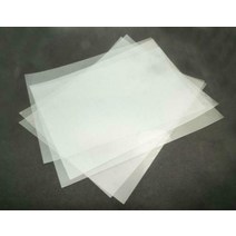 슈링클스종이 열수축 플라스틱 작아지는 마술 마법 종이 키링 만들기 diy 솔리드 흰색 잉크젯 인쇄용 열 수축 종이 수축 플라스틱 필름 10 팩