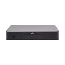 유니뷰 NVR301-08E 200만화소 8채널 IP녹화기 8MP 8CH