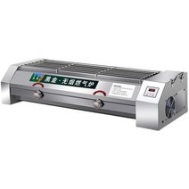 초벌기 구이기 중식화구 고압 버너 가스화덕 바비큐, 상세이페이지 참고, 가스2개 12관 110×40 구이면 90×18