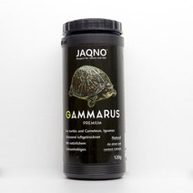 매직아쿠아 자크노 감마루스 1000ml 120g