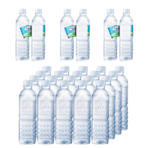 삼다수무라벨 500mL 20병 40병 무라벨생수 그린, 500ml x 20펫