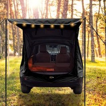 차량 원터치 차박 도킹 텐트 15인용 텐트 그늘막 루프탑, 상세페이지 참조, 상세페이지 참조, 상세페이지 참조