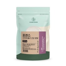 CHARM GOODS 포센스 프락토올리고당 분말 500G /팩 피부유산균 유산균 임산부유산균