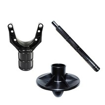 과수지지대 10개 수목 받침대 과수지주대 과일 나무 가지, 과수 받침대, 40mm