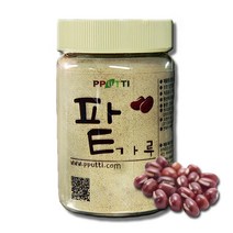 뿌띠 국산 팥가루 곡물팩 한방팩, 1개, 130g
