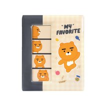 카카오프렌즈 4컷 포토 콜렉트 북 라이언 포토북 네컷, 어피치